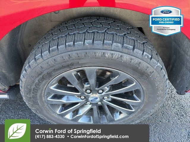 Certified 2020 Ford Expedition Max Limited w/ Equipment Group 301A image 22