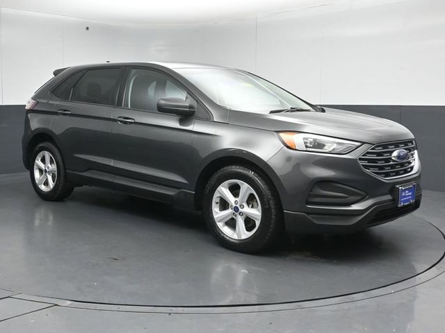 Certified 2020 Ford Edge SE
