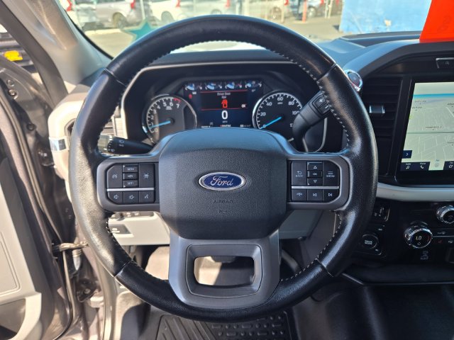Certified 2021 Ford F150 XLT w/ Equipment Group 302A High AWD/4WD image 20