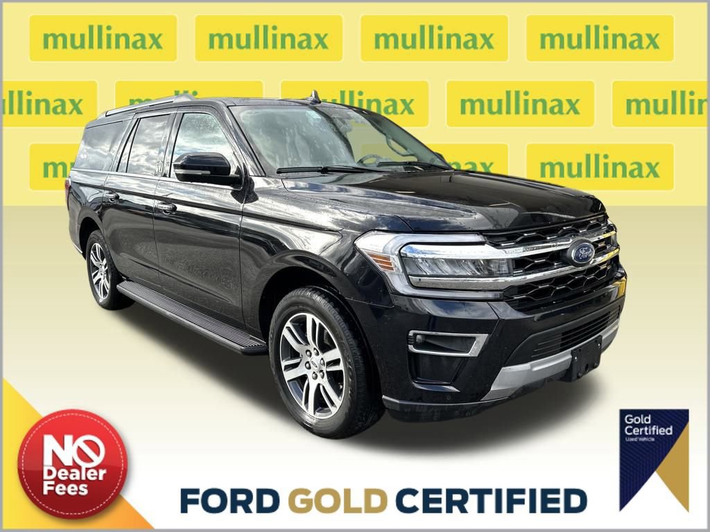 Certified 2024 Ford Expedition Max Limited image 5