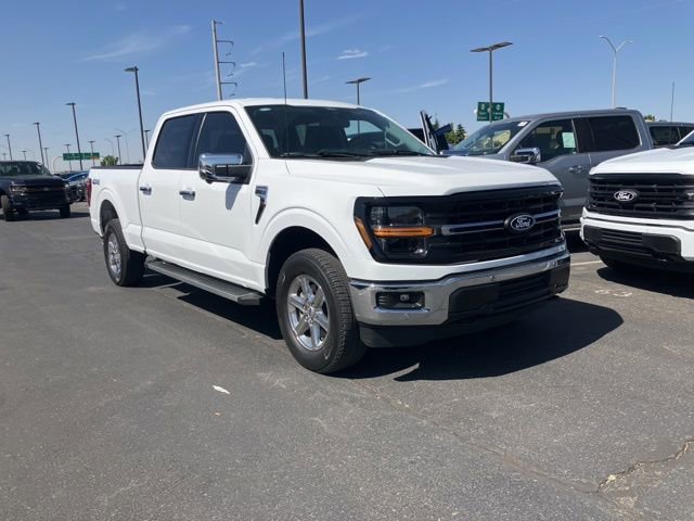 Certified 2024 Ford F150 XLT w/ Equipment Group 302A MID