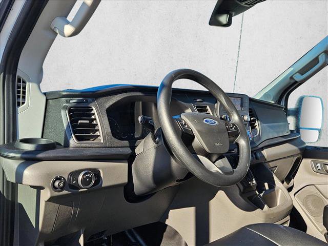 Certified 2023 Ford Transit 350 148 High Roof Extended DRW w/ Upfitter Package image 7