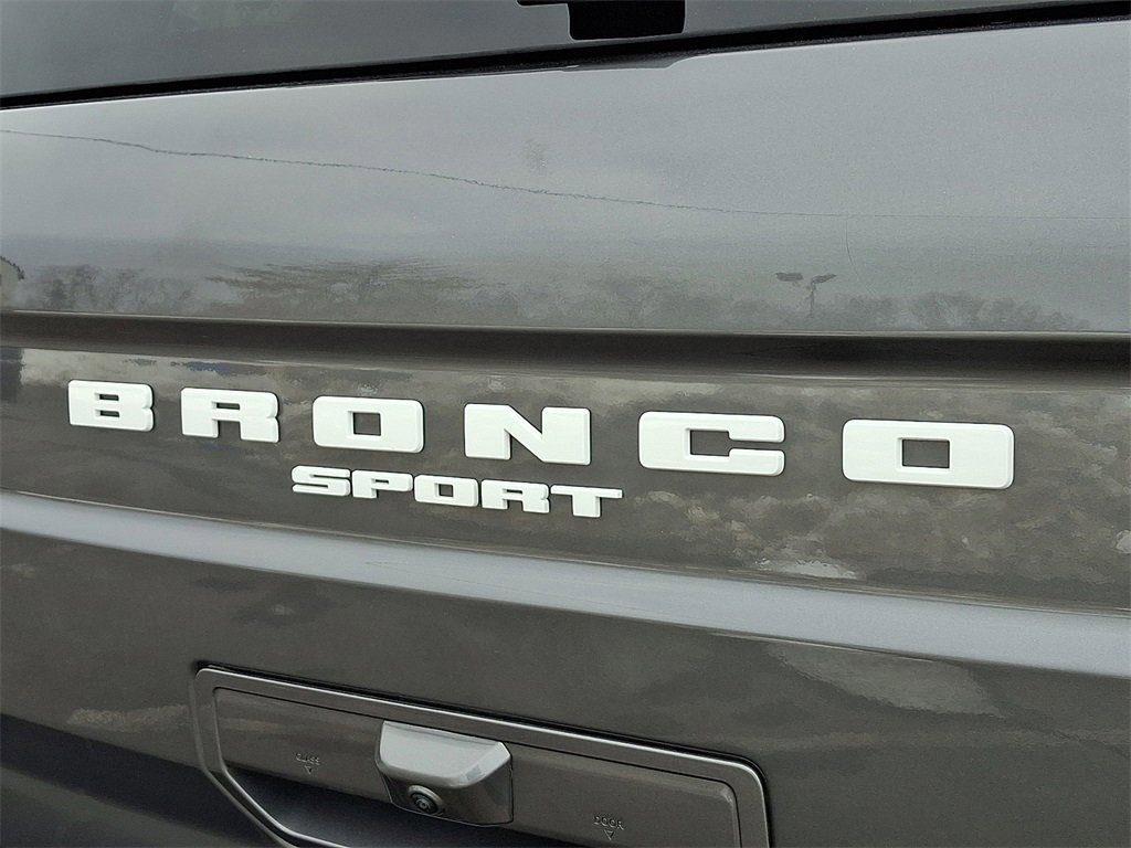 Certified 2025 Ford Bronco Sport Outer Banks image 28