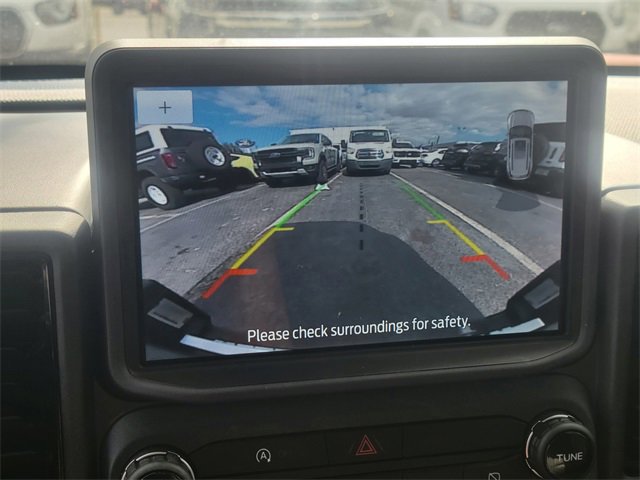 Certified 2023 Ford Bronco Sport Outer Banks w/ Tech Package image 27