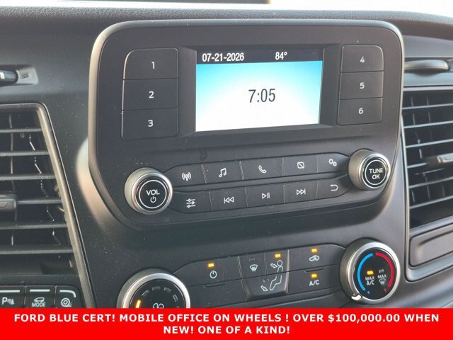 Certified 2020 Ford Transit 350 148 High Roof Extended w/ Load Area Protection Package RWD image 15