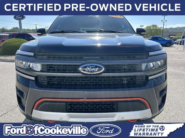 Certified 2024 Ford Expedition Timberline AWD/4WD image 9