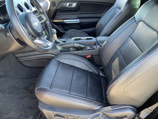 Certified 2022 Ford Mustang GT Premium w/ Equipment Group 401A RWD image 17