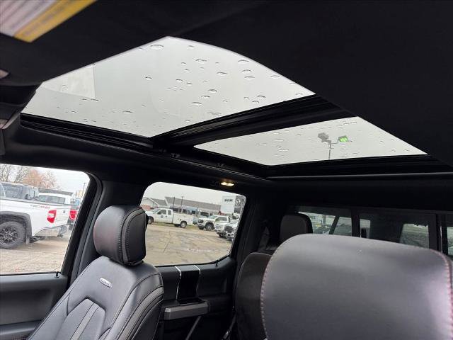 Certified 2019 Ford F150 Platinum w/ Equipment Group 701A Luxury image 9