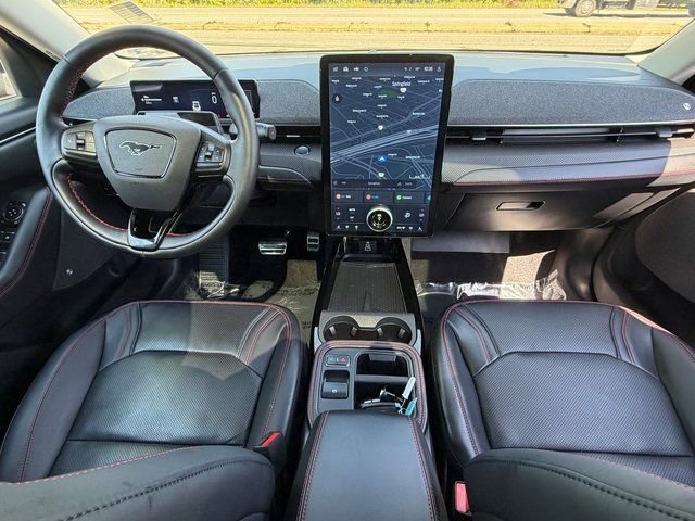 Certified 2025 Ford Mustang Mach-E Premium w/ Sport Appearance Package AWD/4WD image 2
