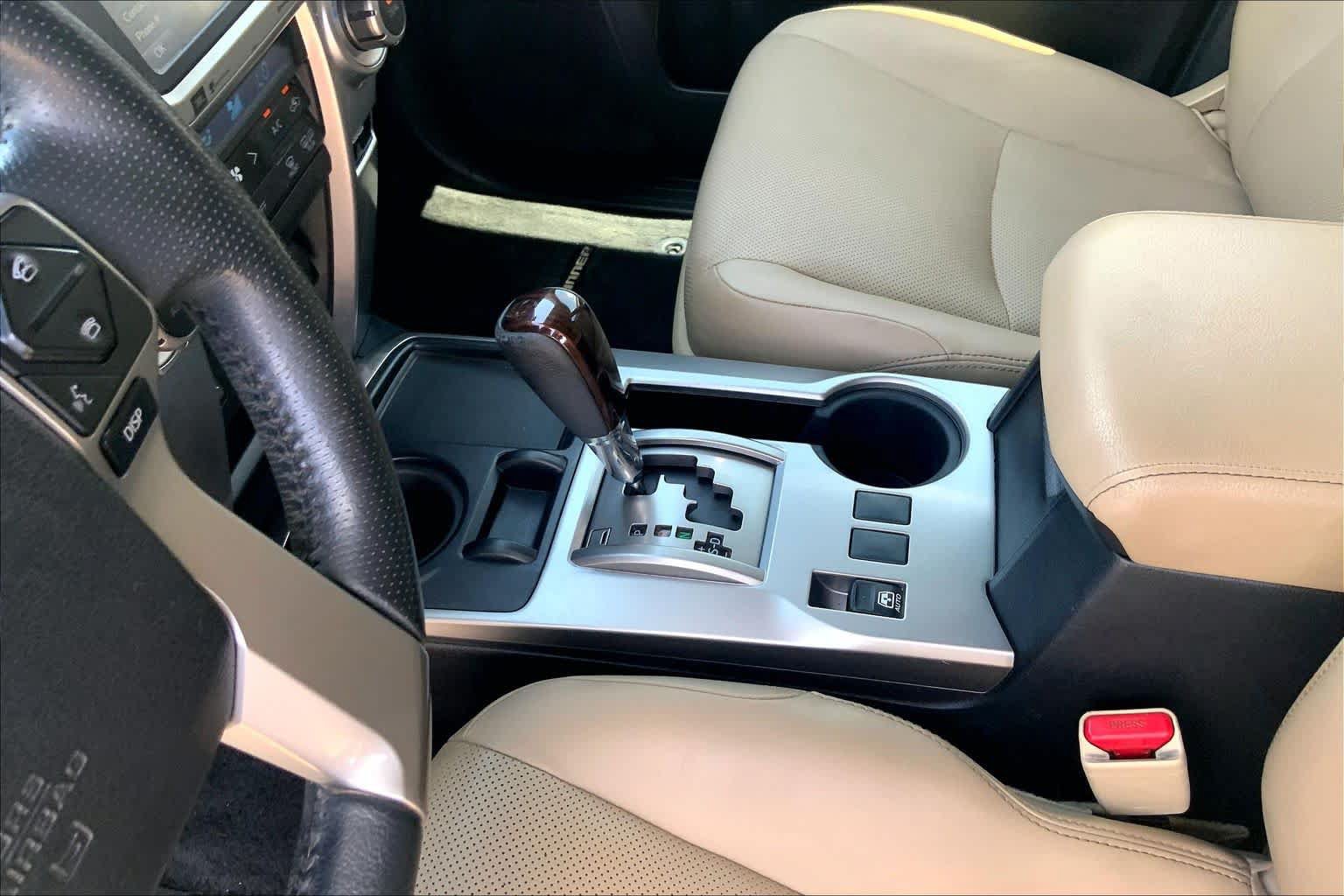 Used 2018 Toyota 4Runner Limited RWD image 17