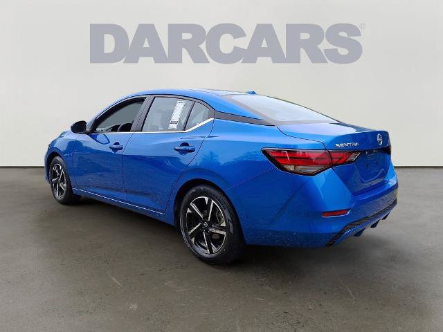 Used 2025 Nissan Sentra SV FWD image 5