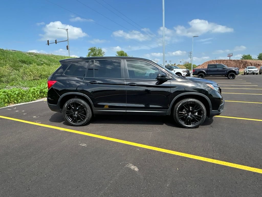Used 2021 Honda Passport Sport image 6