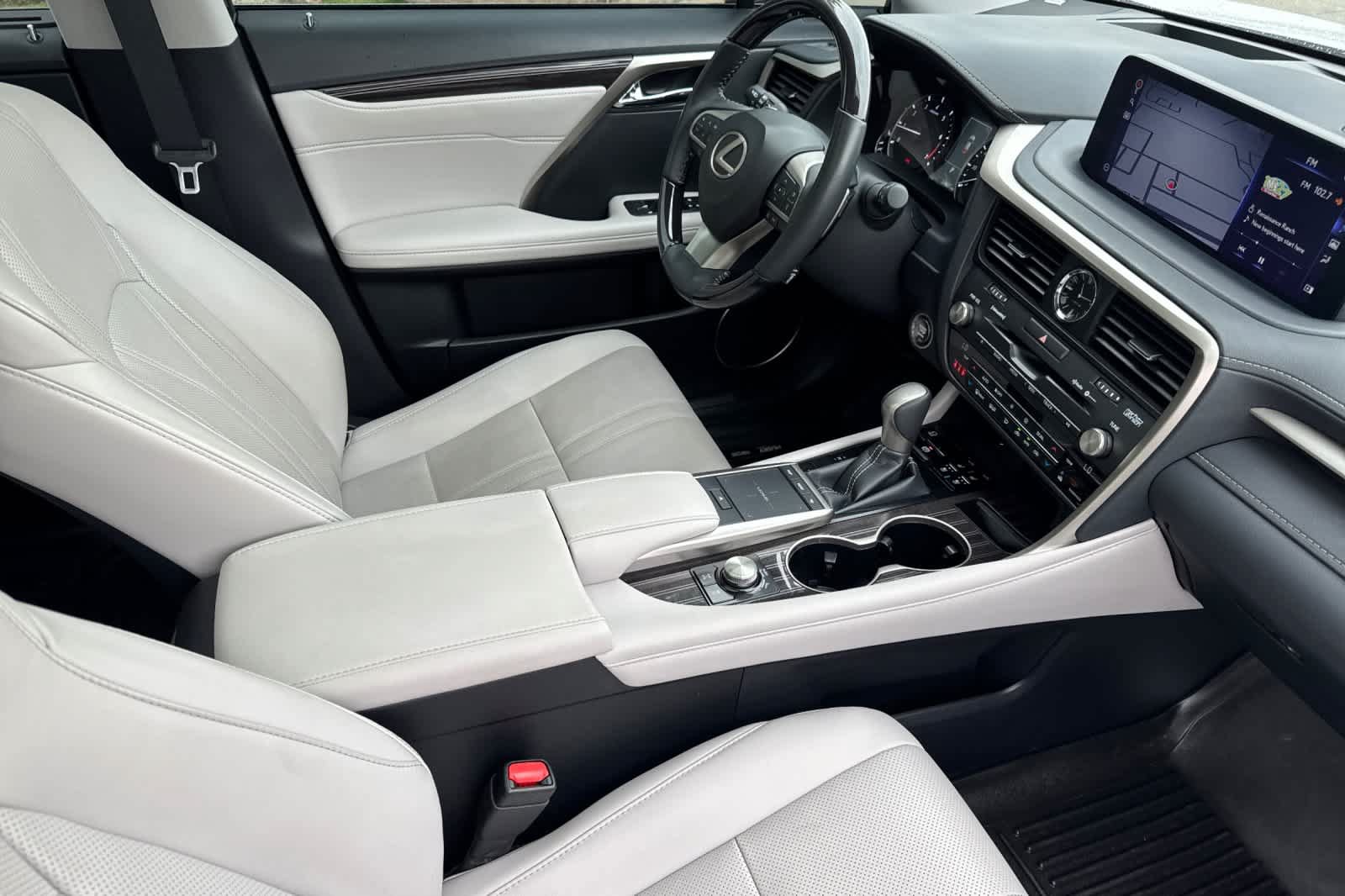 Used 2021 Lexus RX 350 AWD w/ Luxury Package image 16