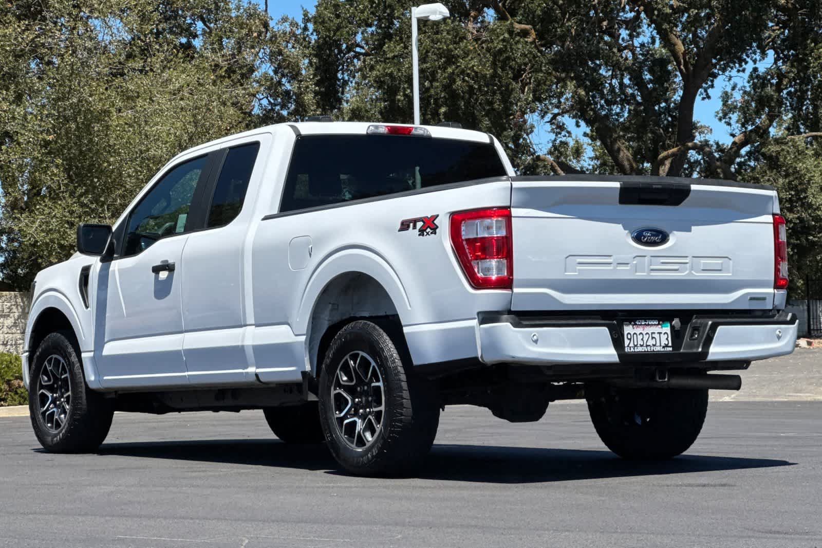 Certified 2023 Ford F150 XL w/ STX Appearance Package AWD/4WD image 6