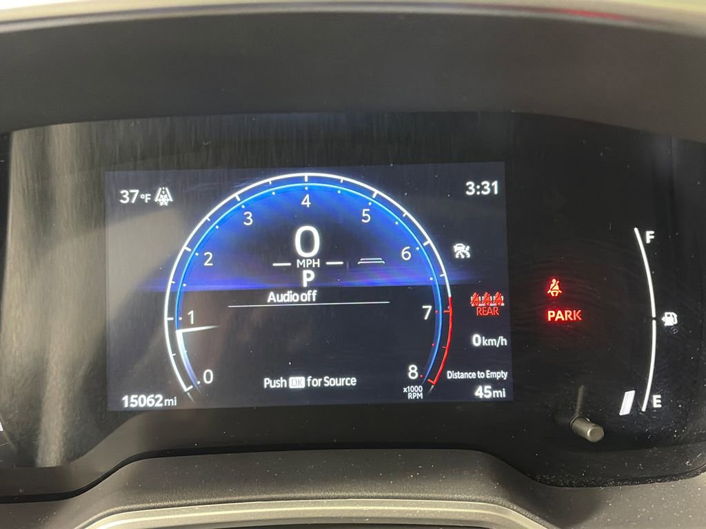 Used 2023 Toyota Corolla Cross XLE w/ Convenience Package AWD/4WD image 15