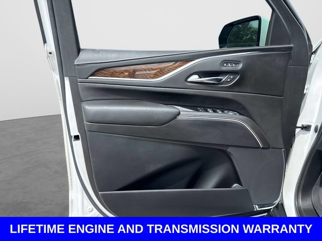 Used 2021 Cadillac Escalade Premium Luxury Platinum RWD image 20