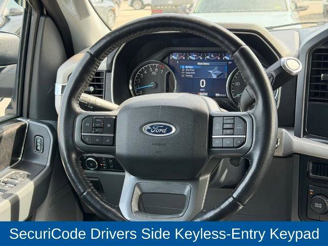 Certified 2022 Ford F150 XLT w/ Equipment Group 302A High AWD/4WD image 18