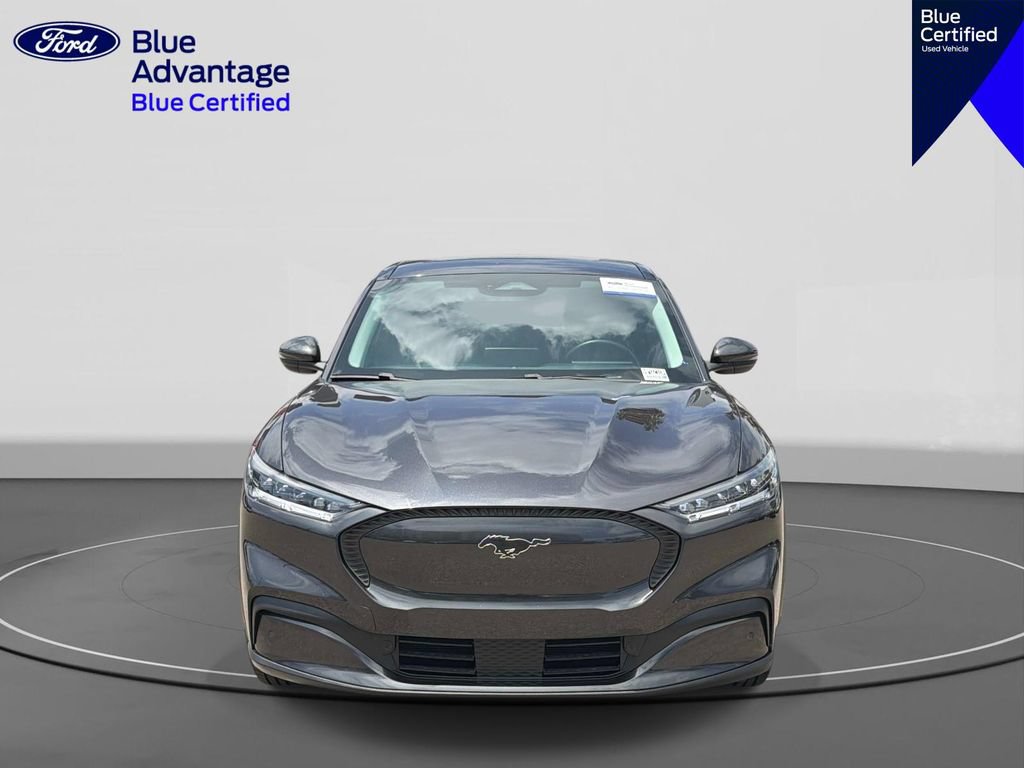 Certified 2022 Ford Mustang Mach-E Select RWD image 3