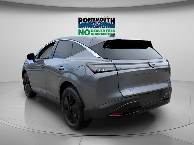Used 2025 Nissan Murano SV AWD/4WD image 25