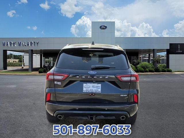 Certified 2023 Ford Escape ST-Line Select w/ Tech Pack #2 AWD/4WD image 4