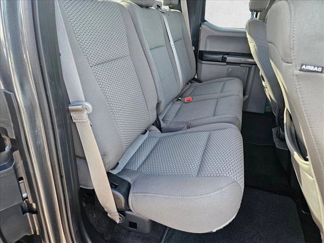 Certified 2018 Ford F150 XLT w/ Equipment Group 302A Luxury RWD image 19