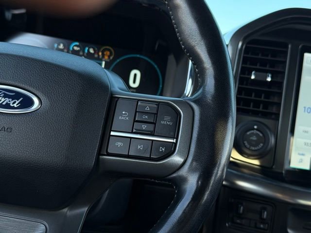 Certified 2022 Ford F150 Lariat w/ Equipment Group 502A High image 22