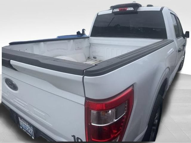 Certified 2022 Ford F150 XL w/ STX Appearance Package AWD/4WD image 3