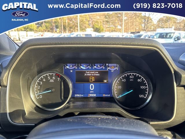 Certified 2022 Ford F150 XLT w/ Equipment Group 302A High image 25