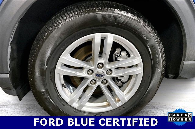 Certified 2022 Ford Explorer XLT w/ Class IV Trailer Tow Package image 32