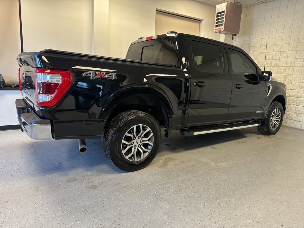 Certified 2022 Ford F150 Lariat image 8