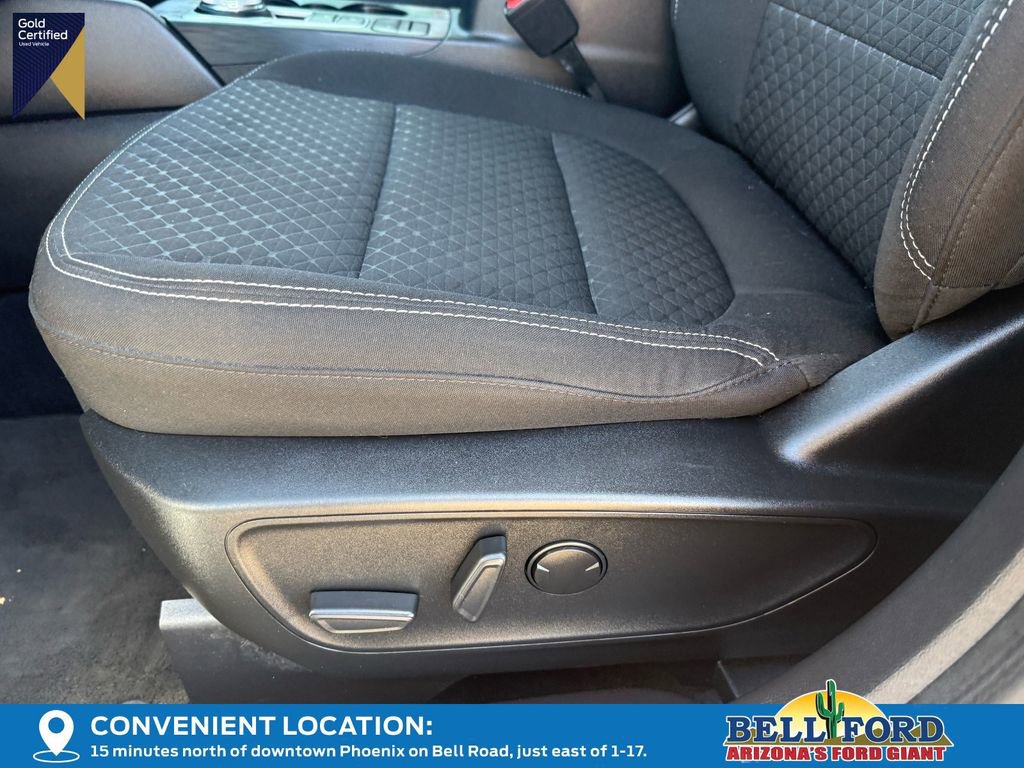 Certified 2023 Ford Escape Active FWD image 21