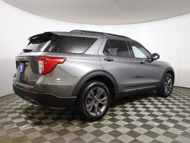 Certified 2023 Ford Explorer XLT w/ Equipment Group 202A image 4