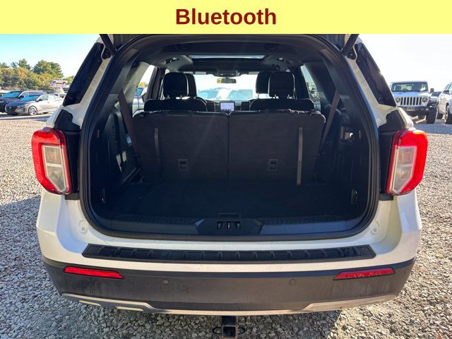 Certified 2020 Ford Explorer XLT w/ Equipment Group 202A AWD/4WD image 13