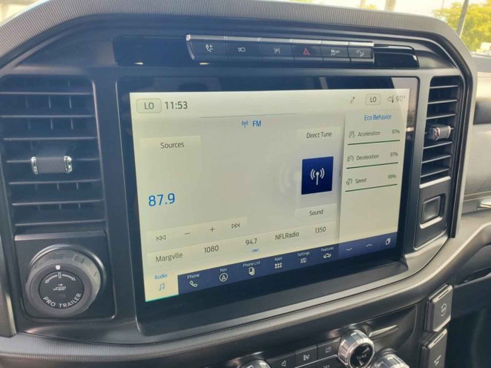 Certified 2023 Ford F150 Platinum w/ Equipment Group 701A High image 22