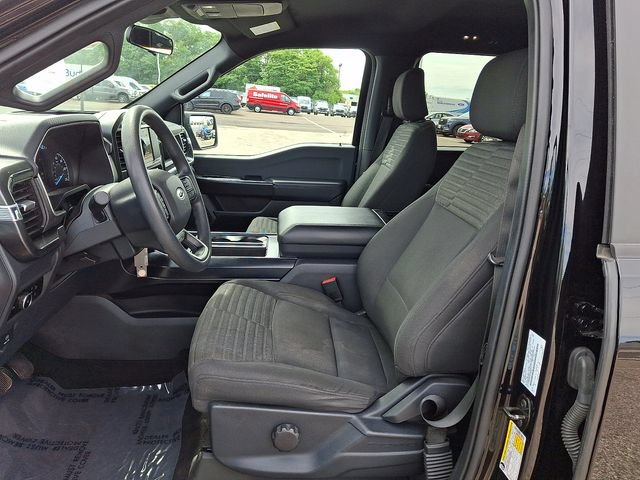 Certified 2023 Ford F150 XL w/ STX Appearance Package AWD/4WD image 13