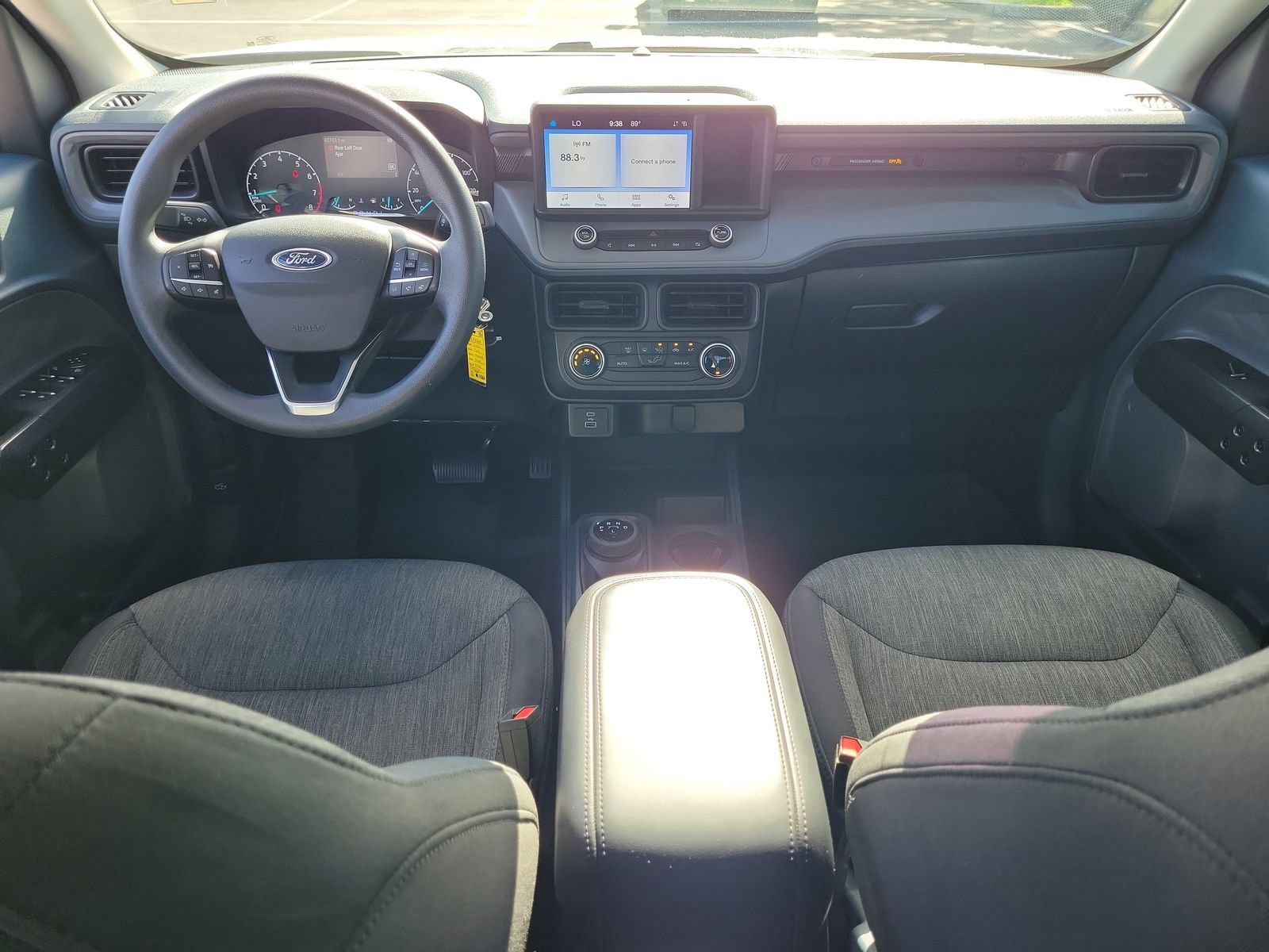 Certified 2023 Ford Maverick XLT w/ Black Appearance Package FWD image 10