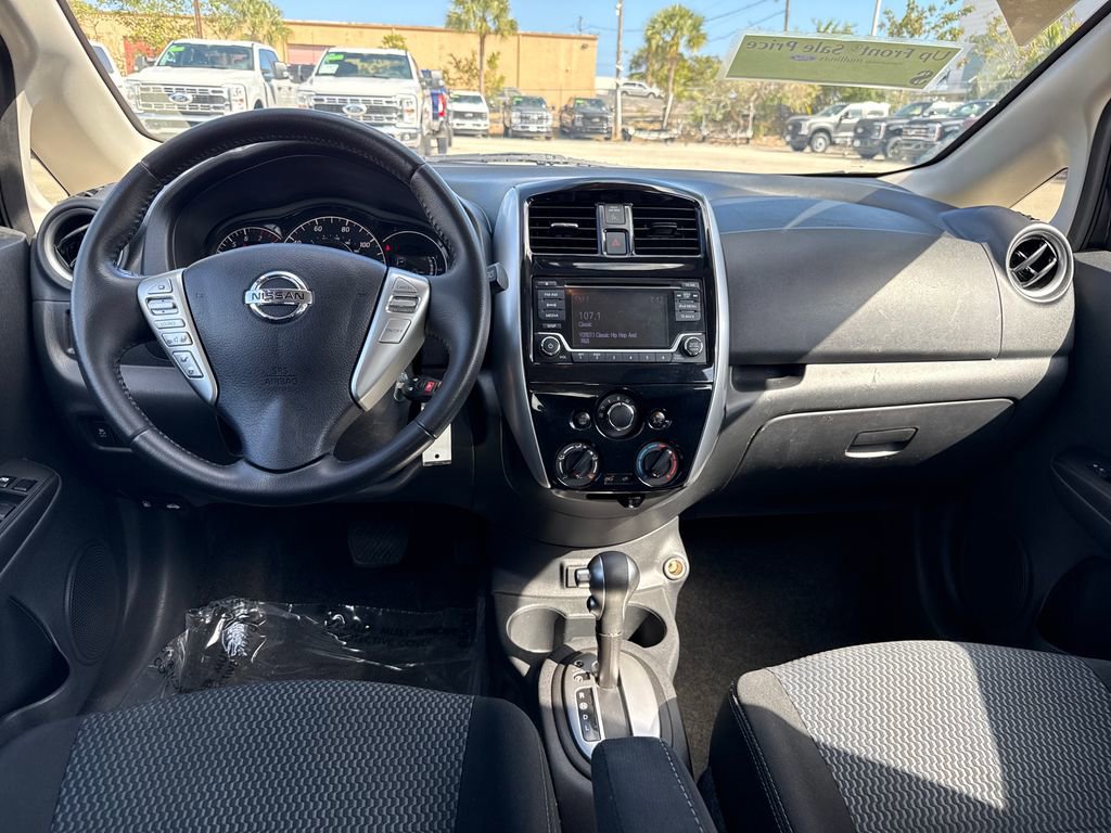 Used 2017 Nissan Versa Note SV image 8