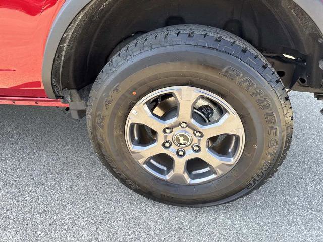 Certified 2025 Ford Bronco Big Bend AWD/4WD image 9