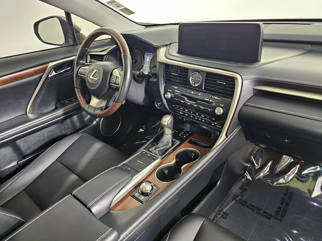 Used 2022 Lexus RX 450hL AWD w/ Premium Package image 10