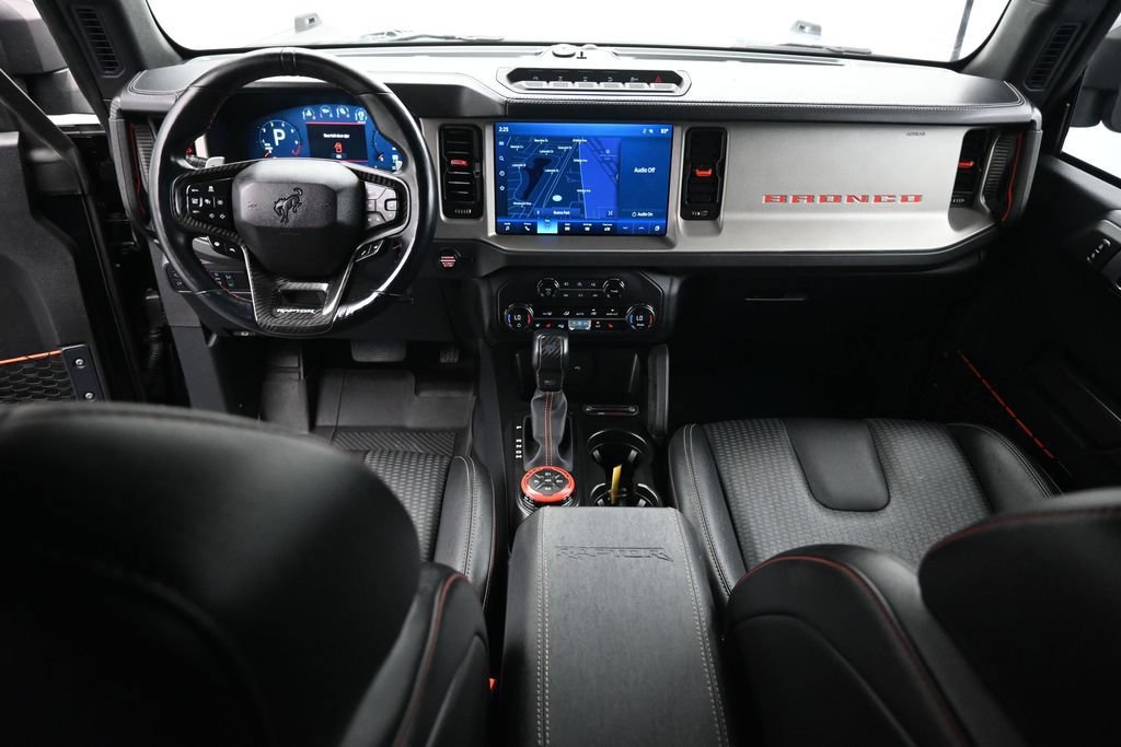 Certified 2023 Ford Bronco Raptor AWD/4WD image 20