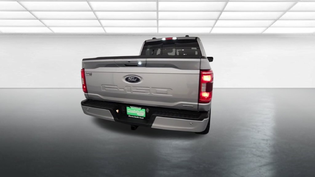 Certified 2023 Ford F150 XLT w/ Equipment Group 302A High AWD/4WD image 8