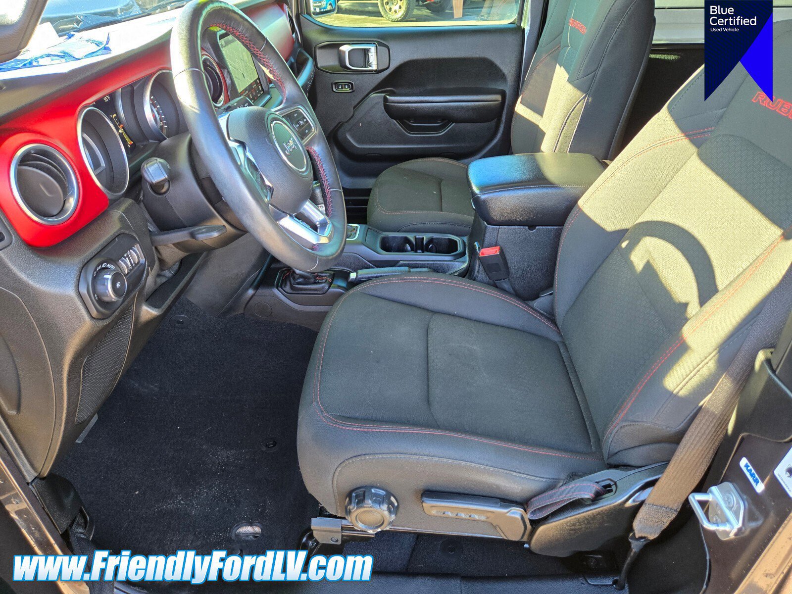 Used 2018 Jeep Wrangler Rubicon image 10