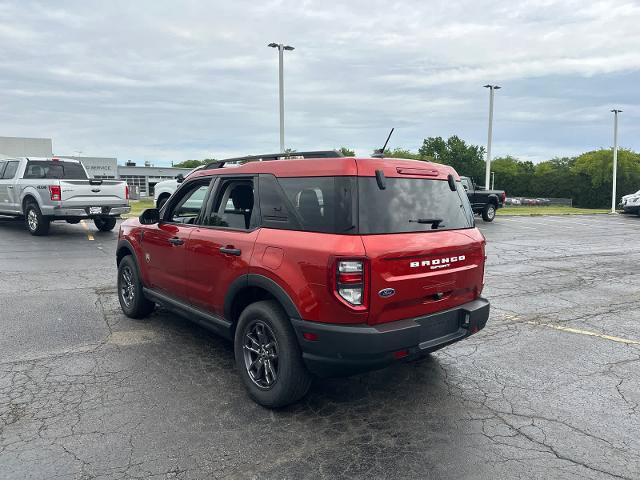 Certified 2022 Ford Bronco Sport Big Bend w/ Convenience Package AWD/4WD image 6