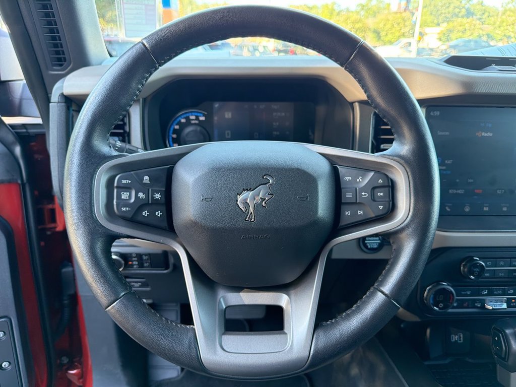 Certified 2024 Ford Bronco Wildtrak AWD/4WD image 14