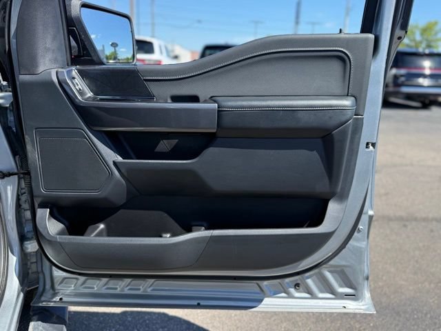Certified 2023 Ford F150 XLT w/ Equipment Group 302A High AWD/4WD image 15