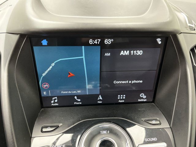 Certified 2019 Ford Escape Titanium w/ U9j03 - Titanium Tow Package AWD/4WD image 19