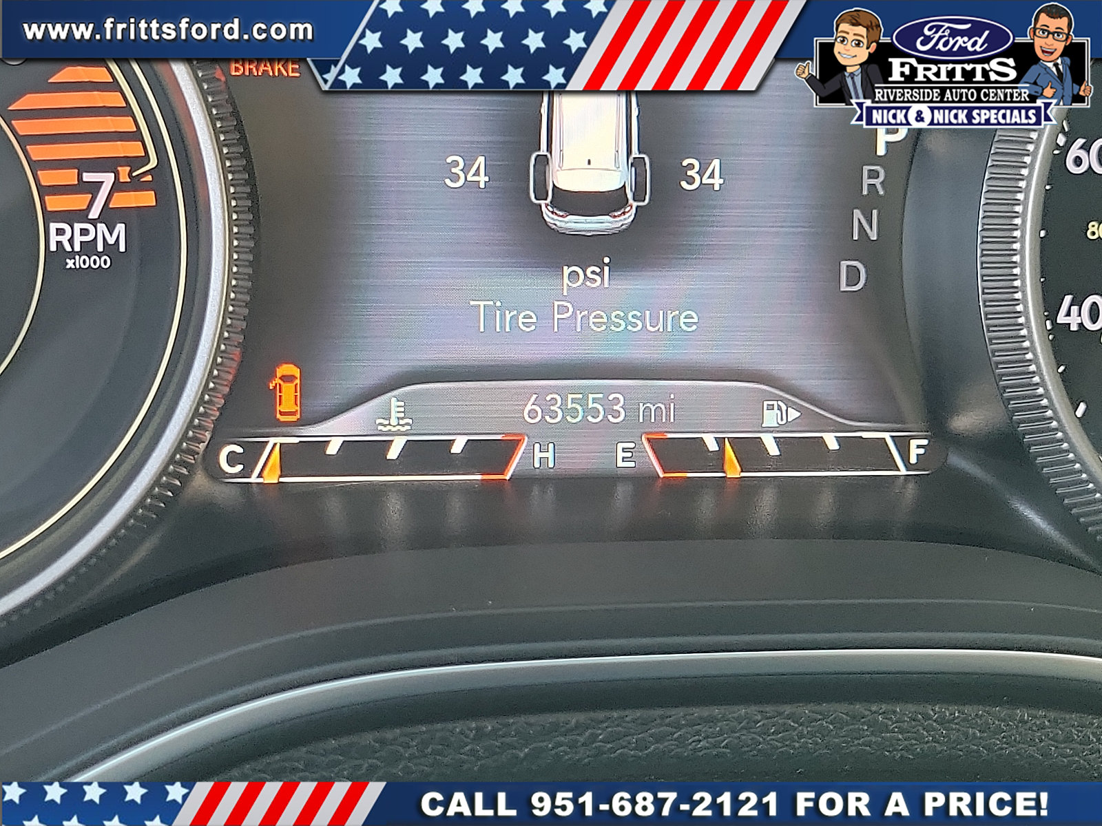 Used 2019 Jeep Cherokee Limited FWD image 2