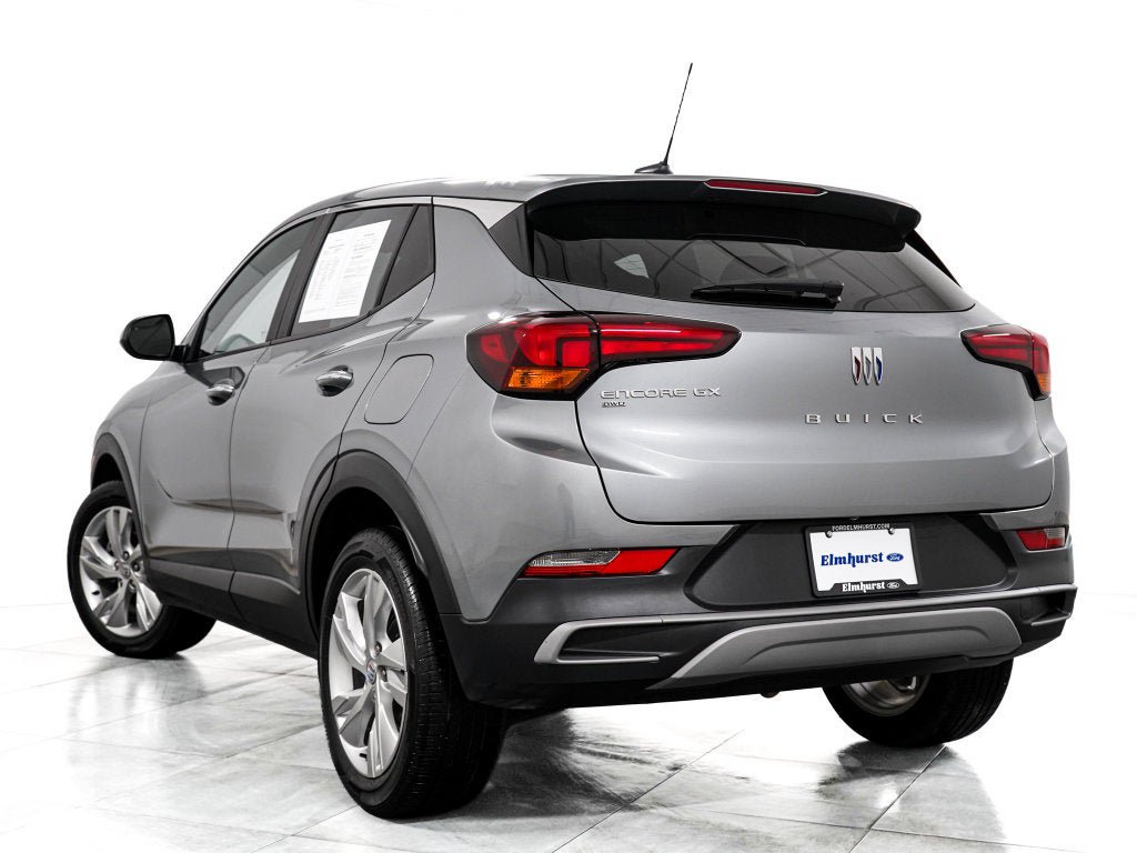 Used 2024 Buick Encore GX Preferred w/ Comfort Package AWD/4WD image 5