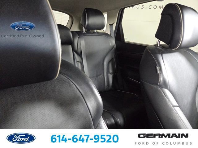 Used 2021 Genesis GV80 2.5T w/ Advanced Package 02 image 19