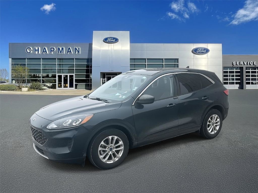 Certified 2022 Ford Escape SE w/ Convenience Package image 1